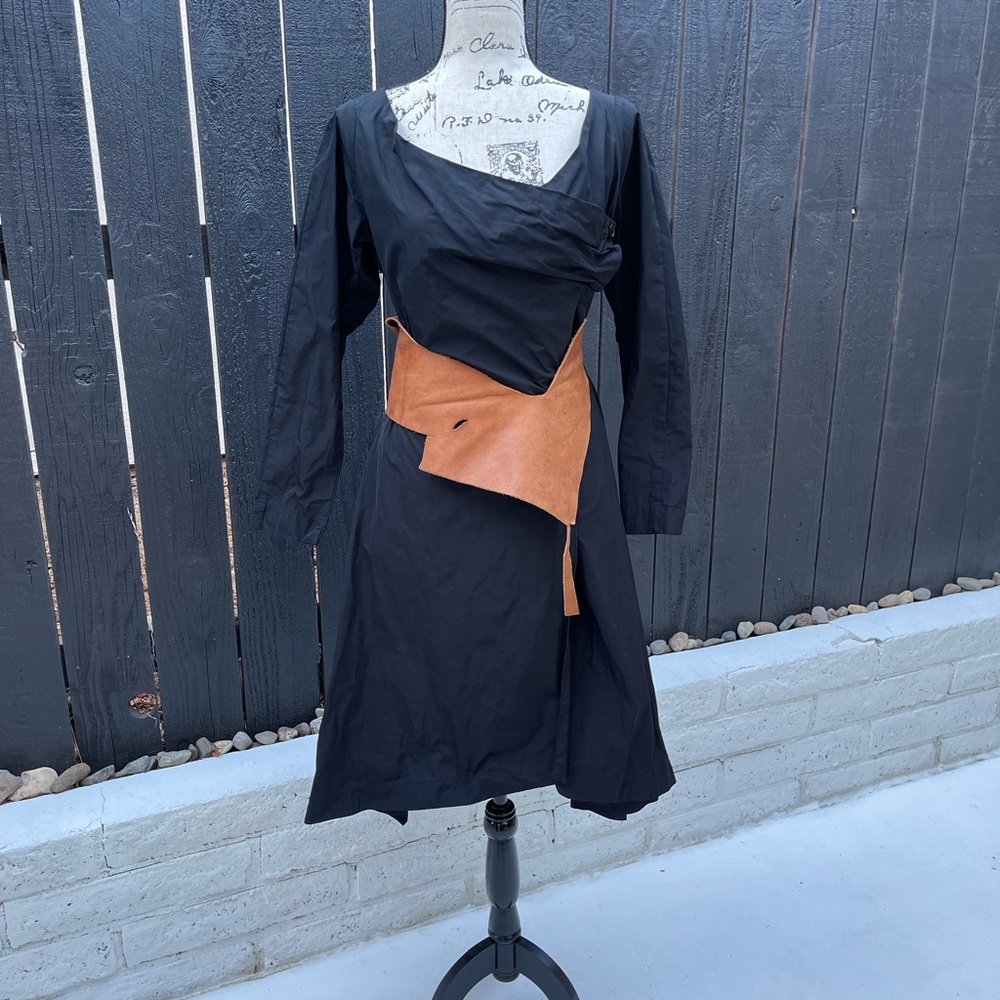 ELM Design an Islandic Design Coat or Dress NWOT